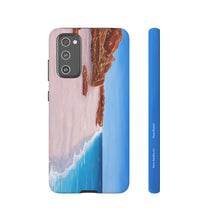 Load image into Gallery viewer, Pure Shores - TOUGH PHONE CASES for Samsung &amp; iPhones - by Kerry Sandhu Art
