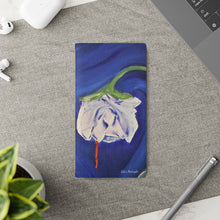 Load image into Gallery viewer, Life&#39;s Midnight - PHONE CASE WALLET - by Kerry Sandhu Art
