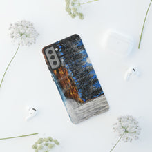 Load image into Gallery viewer, Secure, stylish, dual layer, impact resistant phone case. 45 models Glossy/Matte. Many artworks to choose by Kerry Sandhu Art
