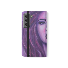 Load image into Gallery viewer, Raise Hell - PHONE CASE WALLET for Samsung &amp; iPhones - by Kerry Sandhu Art
