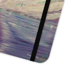 Load image into Gallery viewer, Original Sin - PHONE CASE WALLET for Samsung &amp; iPhones - by Kerry Sandhu Art
