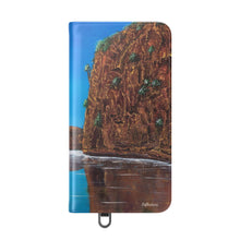 Load image into Gallery viewer, Reflections - PHONE CASE WALLET for Samsung &amp; iPhones - by Kerry Sandhu Art
