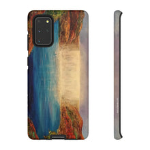 Load image into Gallery viewer, Secure, stylish, dual layer, impact resistant phone case. 45 models Glossy/Matte. Many artworks to choose by Kerry Sandhu Art

