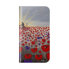 Load image into Gallery viewer, Benedictus - PHONE CASE WALLET for Samsung &amp; iPhones - by Kerry Sandhu Art
