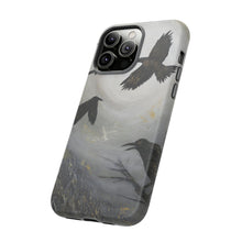 Load image into Gallery viewer, Secure, stylish, dual layer, impact resistant phone case. 45 models Glossy/Matte. Many artworks to choose by Kerry Sandhu Art
