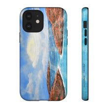 Load image into Gallery viewer, I Am A River - TOUGH PHONE CASES for Samsung &amp; iPhones - by Kerry Sandhu Art
