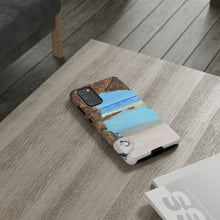 Load image into Gallery viewer, Secure, stylish, dual layer, impact resistant phone case. 45 models Glossy/Matte. Many artworks to choose by Kerry Sandhu Art
