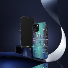 Load image into Gallery viewer, Secure, stylish, dual layer, impact resistant phone case. 45 models Glossy/Matte. Many artworks to choose by Kerry Sandhu Art
