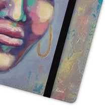 Load image into Gallery viewer, Roar - PHONE CASE WALLET for Samsung &amp; iPhones - by Kerry Sandhu Art
