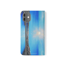 Load image into Gallery viewer, F/leather, elastic fastening, durable inner shell, stand feature, clear open ports, stitched pockets. 17 models, many designs
