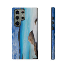 Load image into Gallery viewer, Secure, stylish, dual layer, impact resistant phone case. 45 models Glossy/Matte. Many artworks to choose by Kerry Sandhu Art
