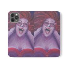 Load image into Gallery viewer, This Is Me - PHONE CASE WALLET for Samsung &amp; iPhones - by Kerry Sandhu Art
