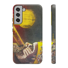 Load image into Gallery viewer, Let Me Be - TOUGH PHONE CASES for Samsung &amp; iPhones - by Kerry Sandhu Art
