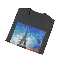 Load image into Gallery viewer, Reflection of and Icon - Softstyle UNISEX T-SHIRT - Designed from Original Artwork
