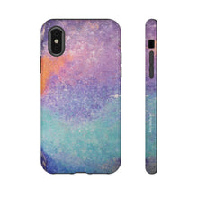 Load image into Gallery viewer, Secure, stylish, dual layer, impact resistant phone case. 45 models Glossy/Matte. Many artworks to choose by Kerry Sandhu Art
