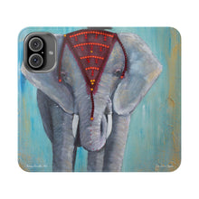 Load image into Gallery viewer, I&#39;m Born Again - PHONE CASE WALLET - by Kerry Sandhu Art
