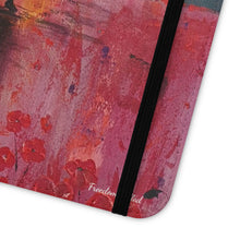 Load image into Gallery viewer, Freedom Called - PHONE CASE WALLET - by Kerry Sandhu Art
