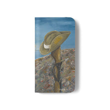 Load image into Gallery viewer, I Was Only 19 - PHONE CASE WALLET - by Kerry Sandhu Art
