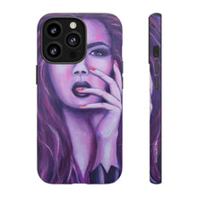 Load image into Gallery viewer, Secure, stylish, dual layer, impact resistant phone case. 45 models Glossy/Matte. Many artworks to choose by Kerry Sandhu Art
