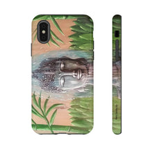 Load image into Gallery viewer, Secure, stylish, dual layer, impact resistant phone case. 45 models Glossy/Matte. Many artworks to choose by Kerry Sandhu Art
