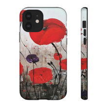 Load image into Gallery viewer, Secure, stylish, dual layer, impact resistant phone case. 45 models Glossy/Matte. Many artworks to choose by Kerry Sandhu Art
