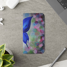 Load image into Gallery viewer, Butterfly - PHONE CASE WALLET for Samsung &amp; iPhones - by Kerry Sandhu Art
