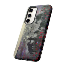 Load image into Gallery viewer, The Band Played Waltzing Matilda -TOUGH PHONE CASES -by Kerry Sandhu Art
