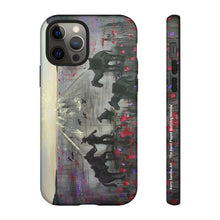 Load image into Gallery viewer, The Band Played Waltzing Matilda -TOUGH PHONE CASES -by Kerry Sandhu Art
