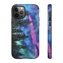 Load image into Gallery viewer, Aurora - TOUGH PHONE CASES for Samsung &amp; iPhones - by Kerry Sandhu Art
