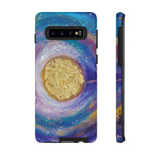 Load image into Gallery viewer, Flower of Gratitude - TOUGH PHONE CASES for Samsung &amp; iPhones - by Kerry Sandhu Art
