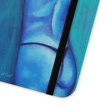 Load image into Gallery viewer, Shades of Cool - PHONE CASE WALLET for Samsung &amp; iPhones - by Kerry Sandhu Art

