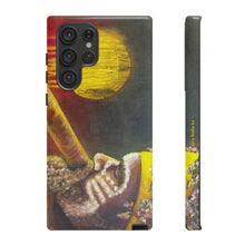 Load image into Gallery viewer, Let Me Be - TOUGH PHONE CASES for Samsung &amp; iPhones - by Kerry Sandhu Art
