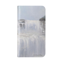 Load image into Gallery viewer, It&#39;s A Kind of Magic - PHONE CASE WALLET - by Kerry Sandhu Art
