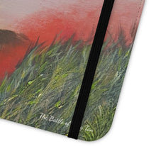 Load image into Gallery viewer, The Battle of Long Tan - PHONE CASE WALLET - by Kerry Sandhu Art
