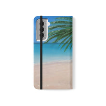 Load image into Gallery viewer, Slice of Heaven - PHONE CASE WALLET - by Kerry Sandhu Art
