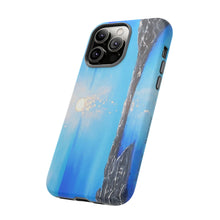 Load image into Gallery viewer, My Island Home - TOUGH PHONE CASES for Samsung &amp; iPhones - by Kerry Sandhu Art
