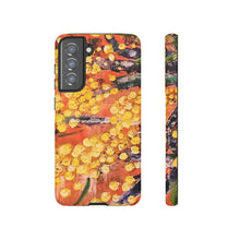 Load image into Gallery viewer, Rustic Wattle - TOUGH PHONE CASES for Samsung &amp; iPhones - by Kerry Sandhu Art
