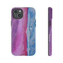 Load image into Gallery viewer, Secure, stylish, dual layer, impact resistant phone case. 45 models Glossy/Matte. Many artworks to choose by Kerry Sandhu Art
