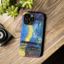 Load image into Gallery viewer, Colours of the Rain - TOUGH PHONE CASES - by Kerry Sandhu Art
