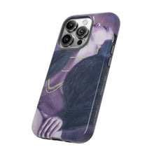 Load image into Gallery viewer, Tonight is the Night - TOUGH PHONE CASES - by Kerry Sandhu Art
