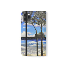 Load image into Gallery viewer, Tropical Escape - PHONE CASE WALLET for Samsung &amp; iPhones - by Kerry Sandhu Art

