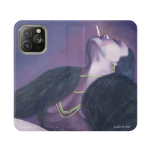 Load image into Gallery viewer, Tonight is the Night - PHONE CASE WALLET  - by Kerry Sandhu Art
