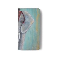 Load image into Gallery viewer, I&#39;m Born Again - PHONE CASE WALLET - by Kerry Sandhu Art
