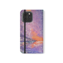 Load image into Gallery viewer, Welcome To My Truth - PHONE CASE WALLET - by Kerry Sandhu Art
