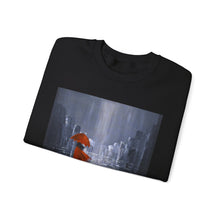 Load image into Gallery viewer, Sweatshirt 50/50 Cotton/Polyester, Medium-heavy fabric, Loose fit, true to size, Original art designs by Kerry Sandhu Art
