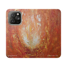 Load image into Gallery viewer, A Change is Coming  - PHONE CASE WALLET for Samsung &amp; iPhones - Designed from original artwork
