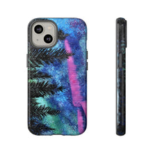 Load image into Gallery viewer, Aurora - TOUGH PHONE CASES for Samsung &amp; iPhones - by Kerry Sandhu Art
