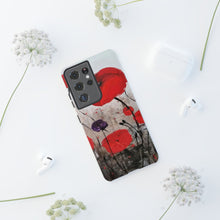 Load image into Gallery viewer, For The Fallen - TOUGH PHONE CASES for Samsung &amp; iPhones - by Kerry Sandhu Art
