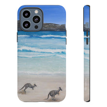 Load image into Gallery viewer, I Should Be So Lucky - TOUGH PHONE CASES for Samsung &amp; iPhones - by Kerry Sandhu Art
