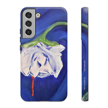 Load image into Gallery viewer, Life&#39;s Midnight - TOUGH PHONE CASES for Samsung &amp; iPhones - by Kerry Sandhu Art
